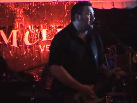 King King - What Am I Supposed To Do? - Boom Boom Club/Sutton Utd FC 15/3/13