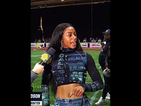 IShowSpeed shocked olympics Winner 🤯🥶