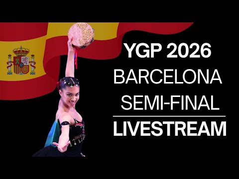Pre-Competitive Classical Competition Group 2  (#027 - #053)~YGP 2026 Barcelona, Spain