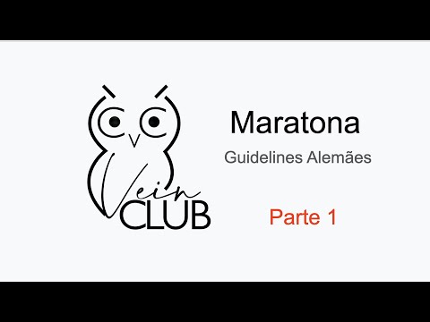 Vein Club Maratona  Alemã parte 1 - Dra.Daiane Albernaz, Dra  Fernanda Zignani e Prof Marcondes.
