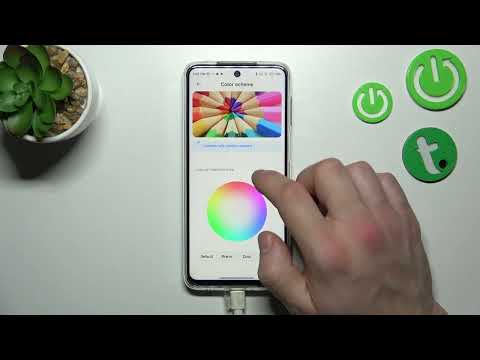 How to Find and Manage Display Settings on XIAOMI Redmi 10 Lite