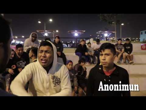 Sosa, Anibal vs Liriko, Jokker - FINAL DH- SUR