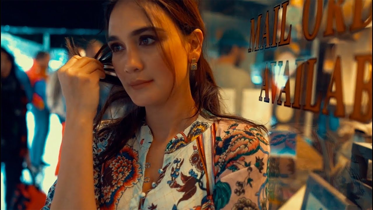 Perjalanan Luna Maya di New York City Bersama Tory Burch