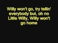 little willy lyrics~sweet - soxlovr little willy lyrics~sweet