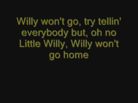 little willy lyrics~sweet