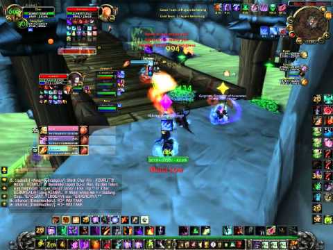 First match of the day !