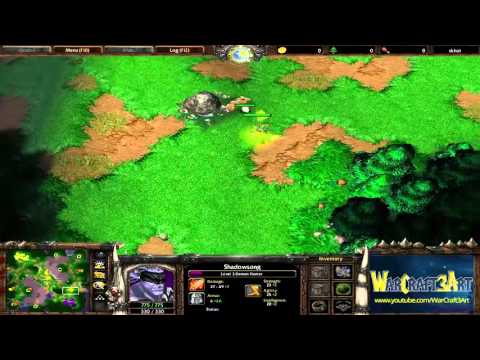 Remind(NE) vs OrcWorker(ORC) - Game 2 - WarCraft 3 Frozen Throne - RN2250