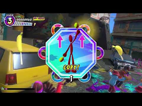 Samba De Amigo Party Central - Centerfold