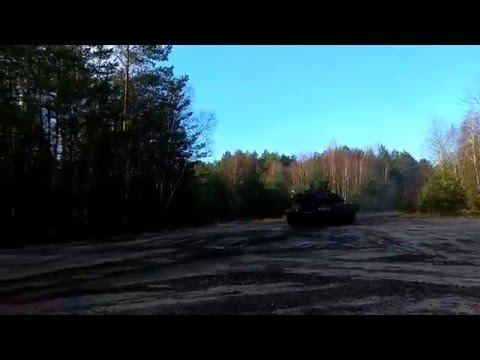 Leopard 2A5 ŻAGAŃ