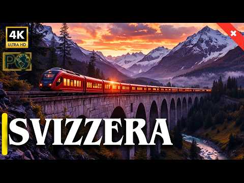 10 HIDDEN WONDERS OF SWITZERLAND: Secret Places You Must Discover | 4K
