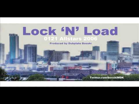 Lock N Load Anthem - 0121 Allstars 2006 - Deadly, Mayhem, Pressure, Trilla, Lady Fiasqo & more