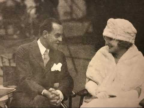 Barnabas von Géczy Orchester, Armer Prinz, Foxtrot, Berlin, 1928