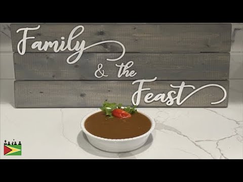 Guyanese Tamarind Sauce Recipe