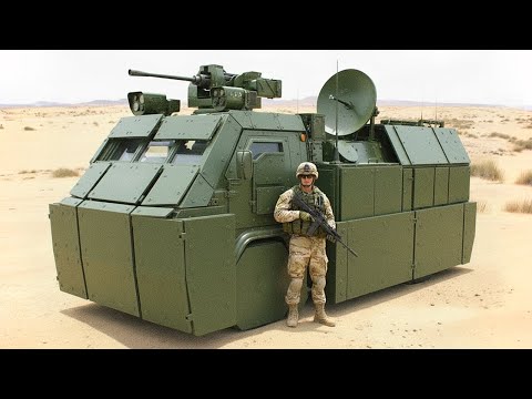 ここまで来た！世界最高レベルの軍事技術と発明