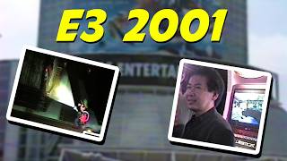 E3 2001 - Show Floor Games