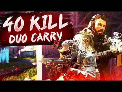 The 40 bomb duo carry