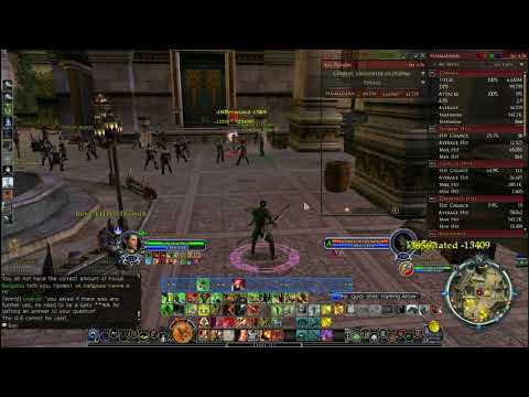 LOTRO - Hunter DPS 2 min (Update 22.5)