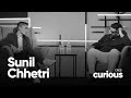 Sunil Chhetri in conversation with Kunal Shah | CRED curious