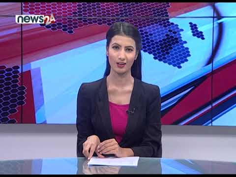 AFTERNOON NEWS HEADLINES_2077_07_16 -  NEWS24 TV