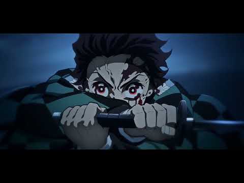 Die A King   Demon Slayer『4K AMV』