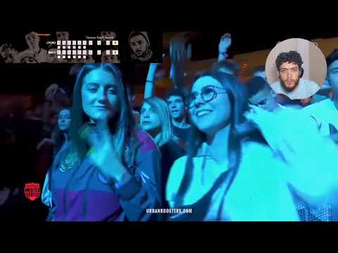 ¡LAS MEJORES TECNICAS Y METRICAS! BNET vs ZASKO - FMS ESPAÑA JORNADA 6 2019