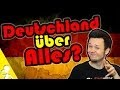 Why You Shouldn't Say DEUTSCHLAND ÜBER ...