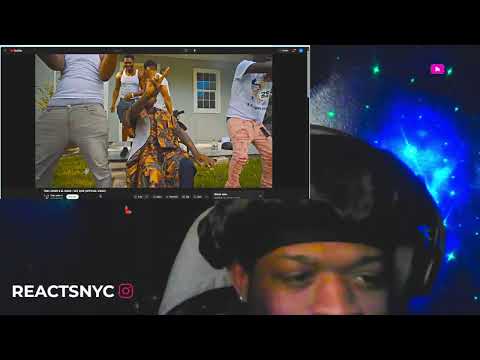 TMH JOKER X EL 6IXER - GET LOW - OFFICIAL VIDEO - REACTION!
