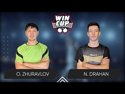 18:15 Oleksandr Zhuravlov - Nazar Drahan 30.01.2025 WINCUP Basic. TABLE 2