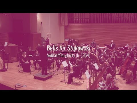BW Symphonic Wind Ensemble - Bells for Stokowski