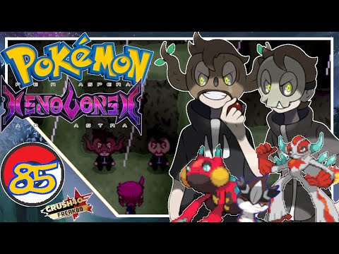 POKÉMON XENOVERSE (Blind/2K/60fps) #85 Mimigma vor dem frechen Duo Min & Mun retten