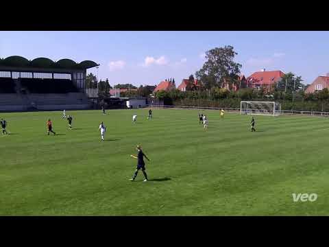 B.93 TV: Highlights fra FC Damsø vs. B.93 15. august 2020