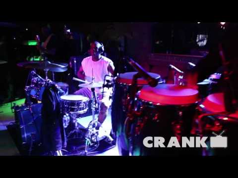CrankTv | JunkYard Band live @Nipseys