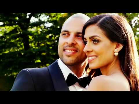 AN ELEGANT OUTDOOR WEDDING AT VILLA LA VEDETTA, FLORENCE  CRAIG & SHARLENE