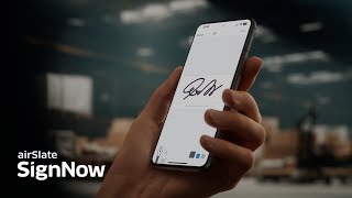 SignNow E-Signature vs Traditional Ink signature