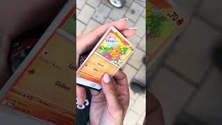 Pokemon Ewige Rivalen FULLART HIT! #pokemon #shorts