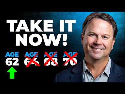 4 Reasons you should take Social Security at 62