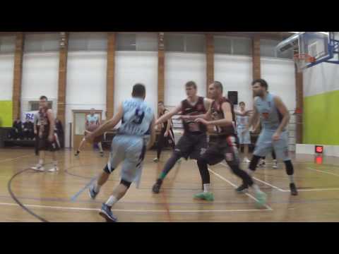 TYDAM UPJŠ Košice vs BKM Dastet Krompachy || 2016/17