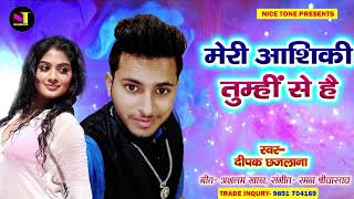 Meri Aashqui Tumhi Se Hai song artwork