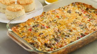 Breakfast Casserole