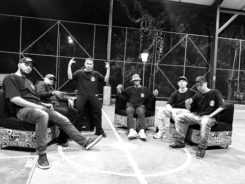 RAP SIN MASCARAS - KRONIKO V - SIN FILTRO / CYPHER VOL .4