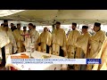 A Fost Pusă Piatra De Temelie Pentru Paraclisul Spitalului Orășenesc Sfânta Filofteia Din Mizil