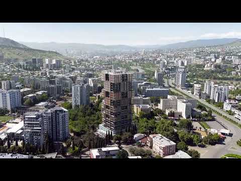 Огляд проєкту «Daira by Biograpi» | Тбілісі, Грузія