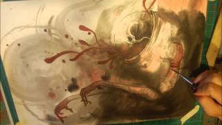 Moment of Clarity- Hell or Highwater- Rock Metal Draws