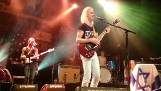 Jett Rebel Effenaar 20-2-2016 Sundown