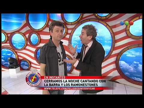 Los rebo "mozo" - Peligro Sin Codificar