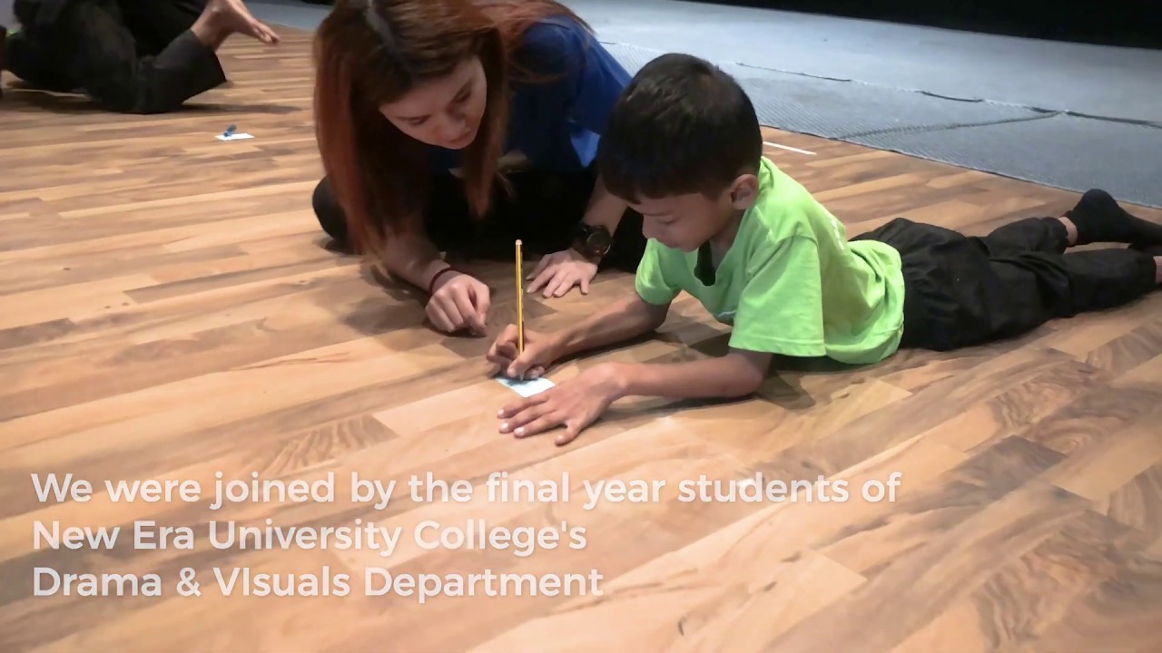 Writing Notes at Workshop