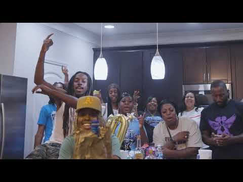 King Tre Makaveli - Never Forget (Official Music Video)