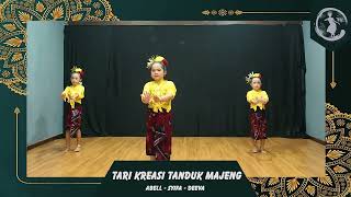Download lagu Tari Kreasi Tanduk Majeng - Madura Jawa Timur, Sanggar Tari Sriwedari - Indonesian Traditional Dance mp3 Download lagu Tari Kreasi Tanduk Majeng - Madura Jawa Timur, Sanggar Tari Sriwedari - Indonesian Traditional Dance mp3