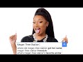 Megan Thee Stallion Answers The Web S Most Searched Questions WIRED