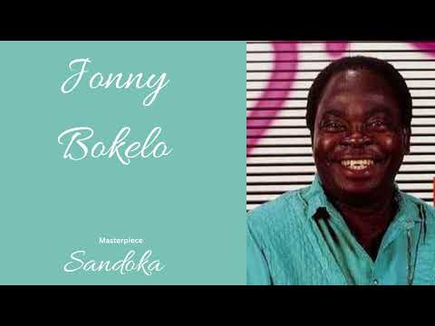 Johnny Bokelo Isenge-  Sandoka